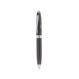 Miami Black Silver Ball Pen