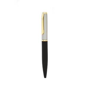 Montana Silver Black Ball Pen