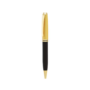 Eden Black Golden Ball Pen