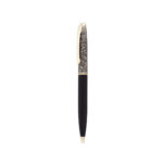 Kech Engraved Black Ball Pen