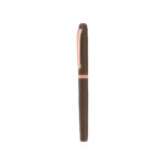 Brown Premium Magnet Roller Pen