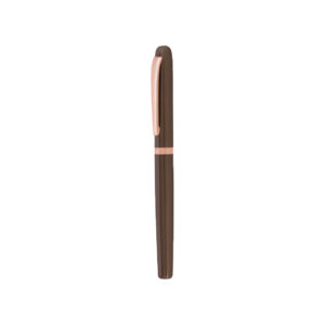 Brown Premium Magnet Roller Pen