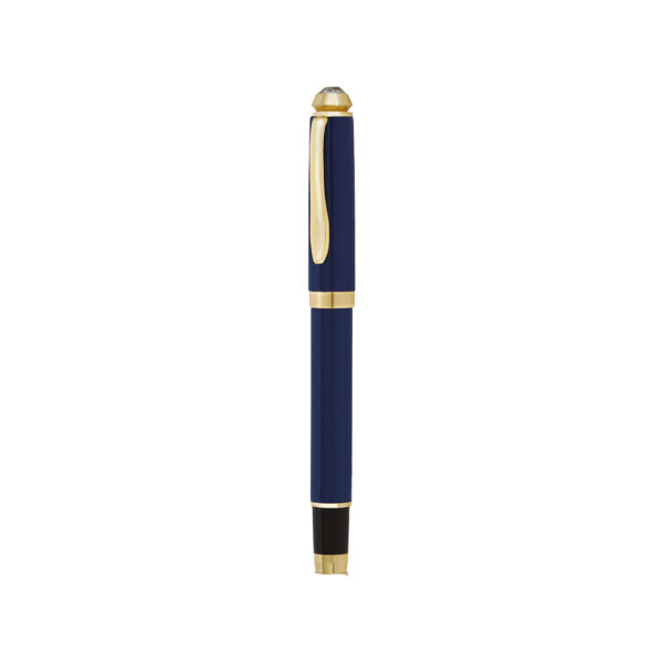 Maza Blue Premium Roller Pen
