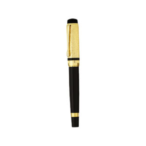 Rado Gold Black Premium Roller Pen