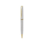 Hurricane Silver Gold Ball Pen