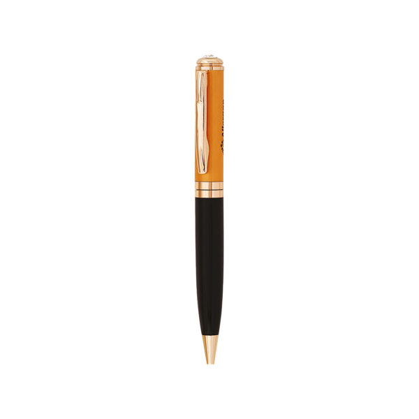 Combe Black & Copper Premium Ball Pen