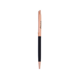 Charles Rose Gold Ball Pen