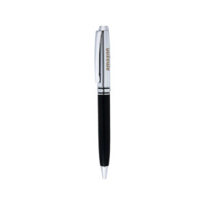 Montana Silver Black Ball Pen