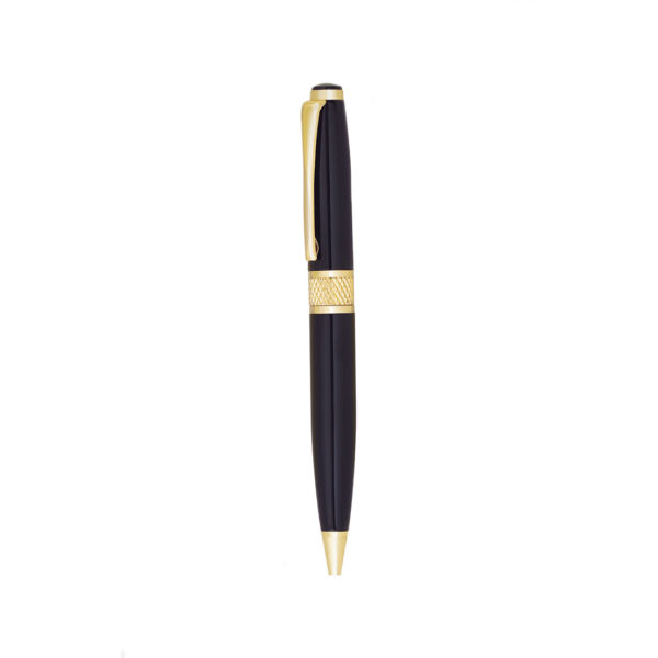 Fairy Black Gold Premium Ball Pen