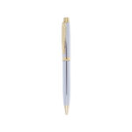 Michigan Silver Gold Ball Pen