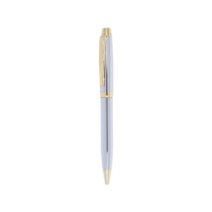 Michigan Silver Gold Ball Pen