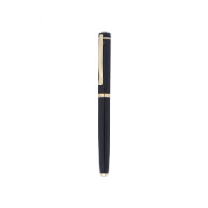 Kolari Black Premium Magnet Roller Pen
