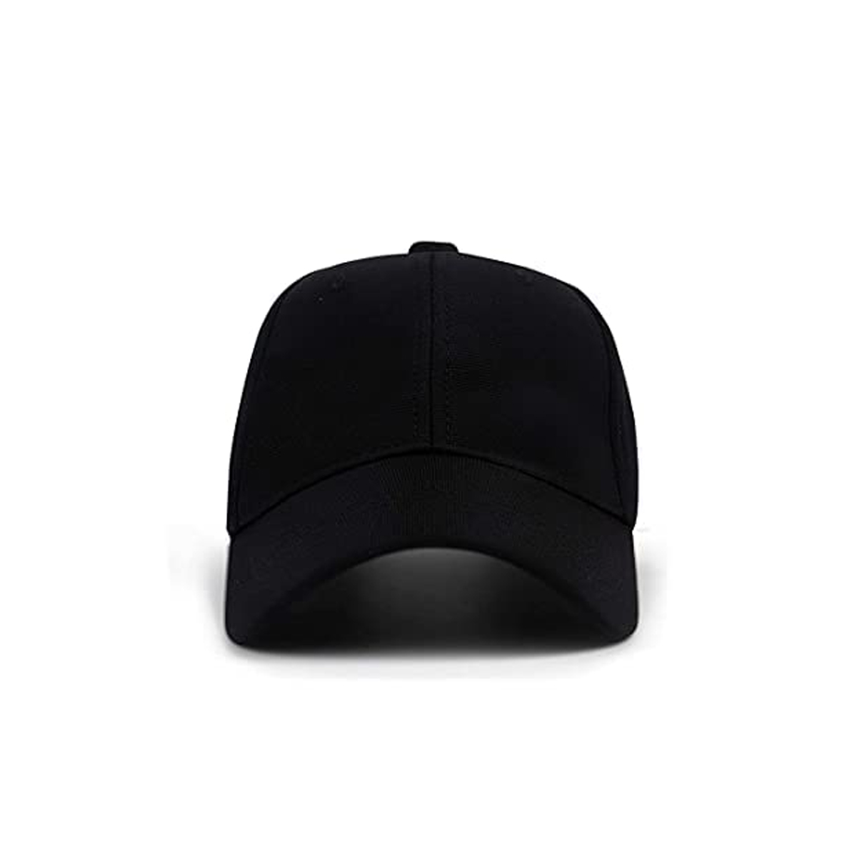 Custom Black Cap