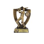 Man of the Match Resin Trophy