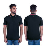 UCB Polo T shirt with Tipping