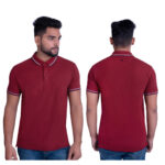 UCB Polo T shirt with Tipping
