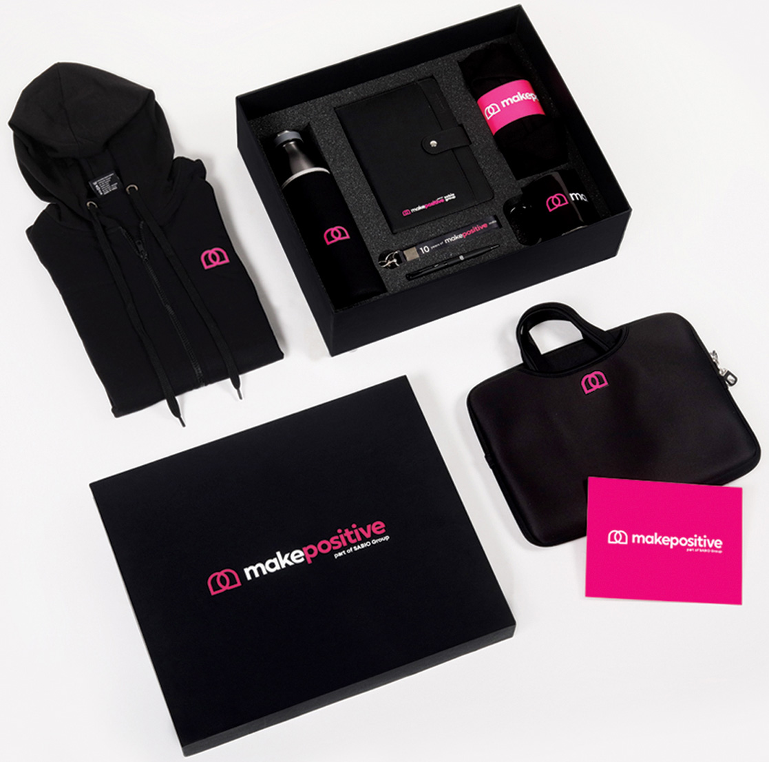 Customised Business Gift Set of 3 | Personalized Gifts Set -  promotionalwears.com
