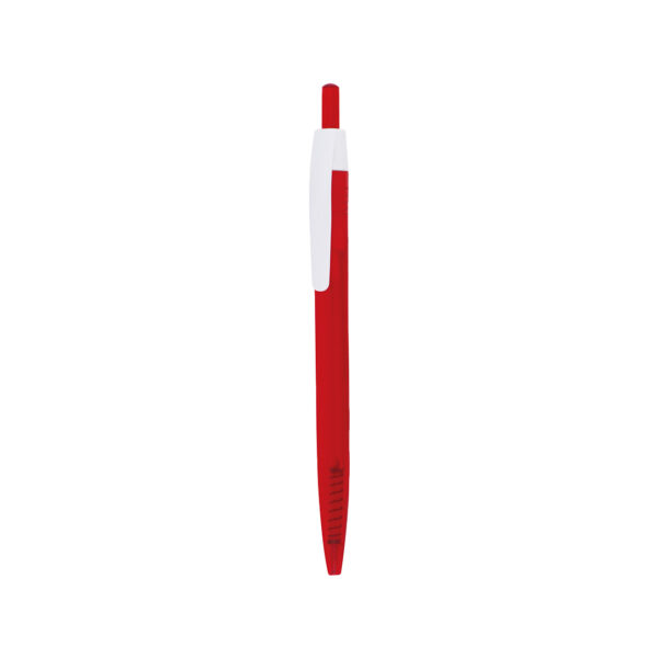 Tic Tac Red Ball Pen