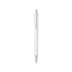 Rocco White Ball Pen