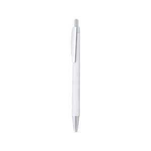 Rocco White Ball Pen