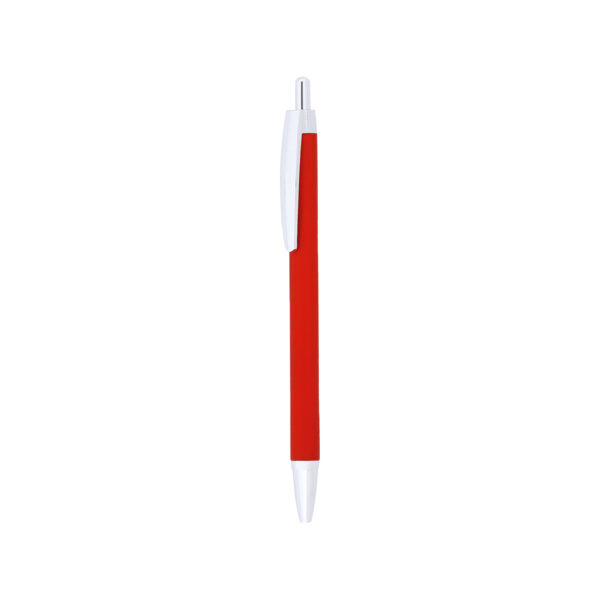 Kitts Red Ball Pen