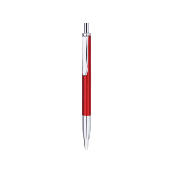 Doodle Red Ball Pen