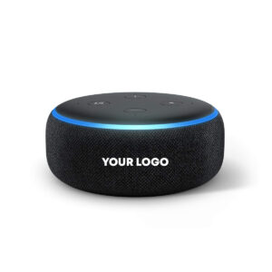 Echo Dot (3rd Gen) - Smart speaker with Alexa (Black) A