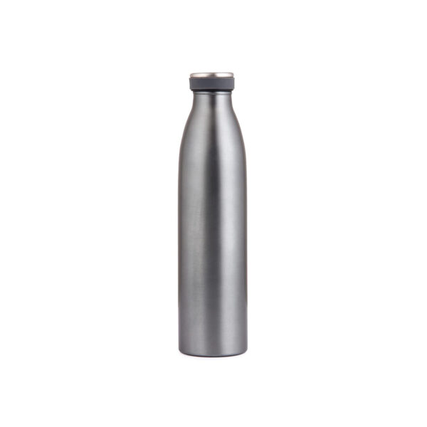 Elegant Flask with Sleeve