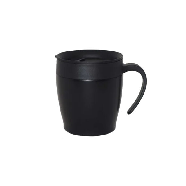 Trendy Black Mug