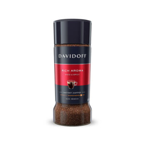 Davidoff Coffee, Rich Aroma, 100g Pack