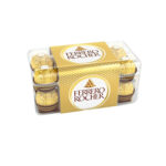 Ferrero Rocher Chocolate Gift Box 16 pieces 200grm