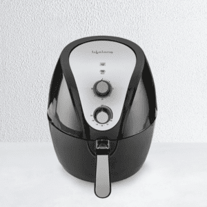 Lifelong Healthy Fry Air Fryer 1400W with 4.5L