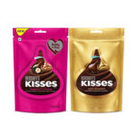 Hershey’s Kisses Chocolates 36grm