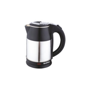 Skyline Kettle 1.8 LTR Steel Double Wall