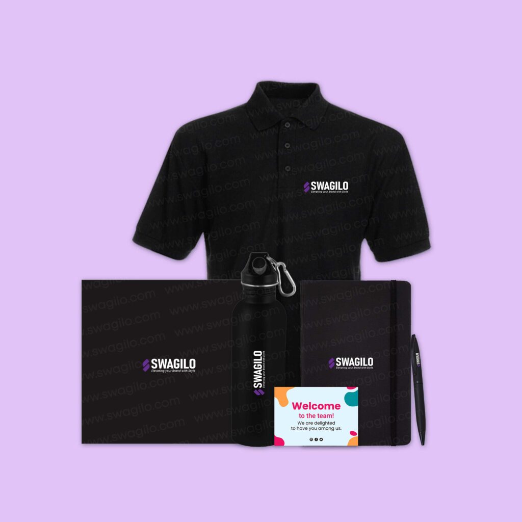 Employee Welcome Kit