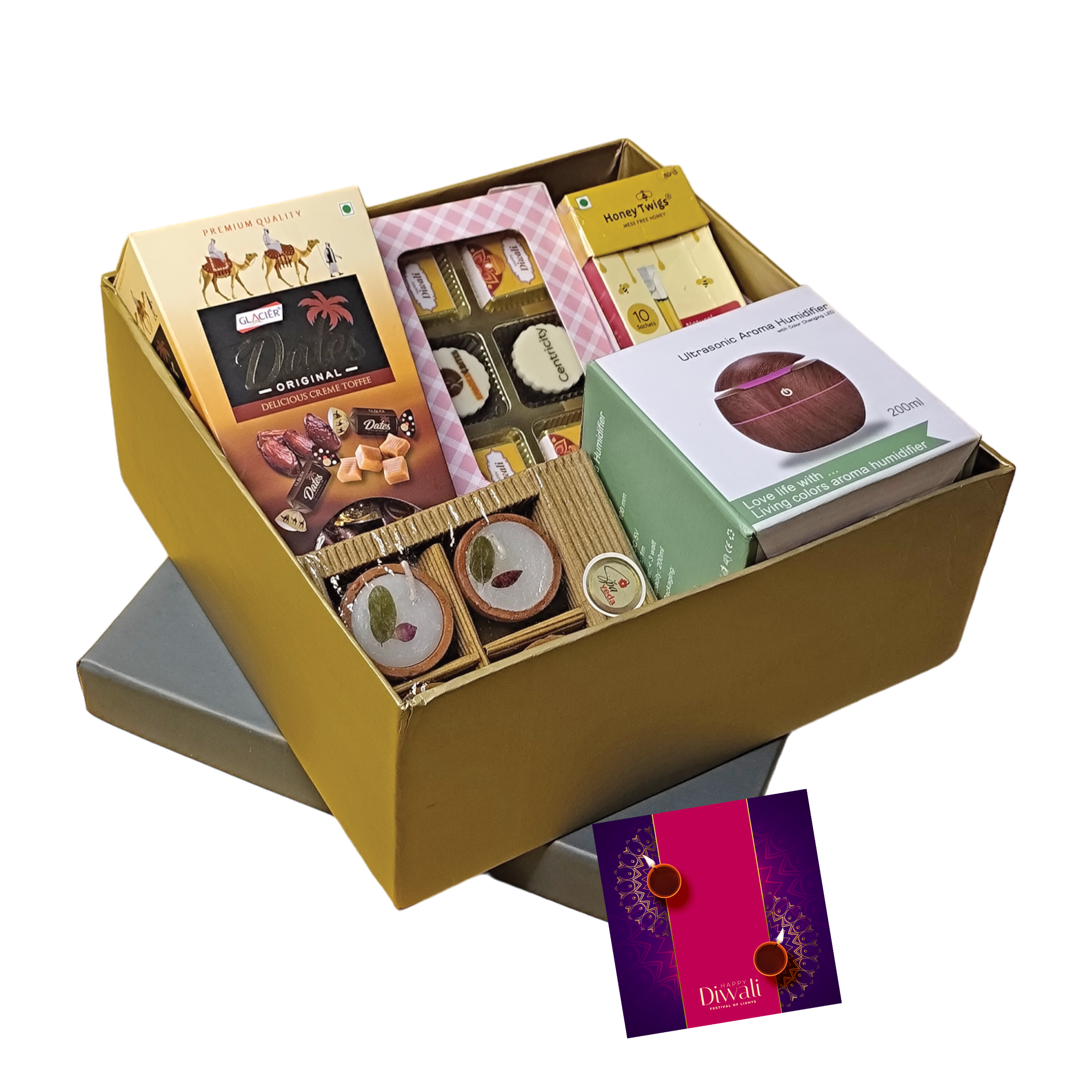 Diwali Gift Hampers for Employees and Clients at best price