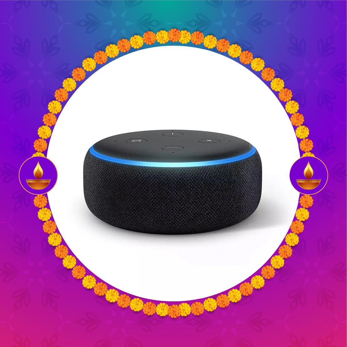 Amazon Echo Dot Diwali gifts for your employee