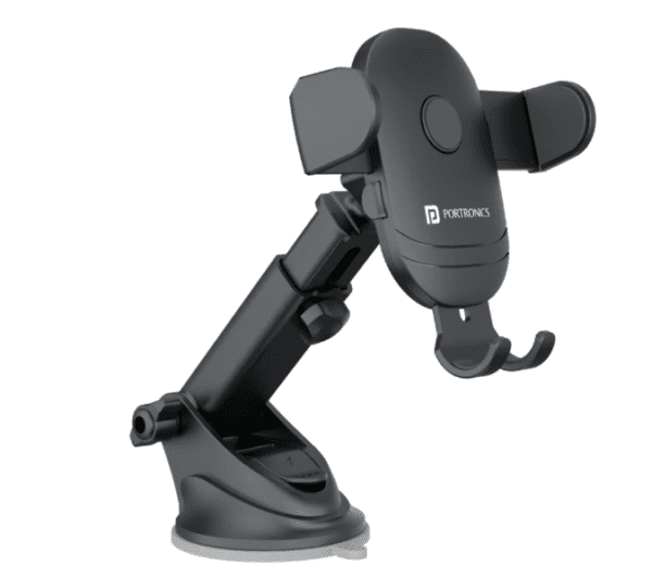 Potronics Clamp M2 Adjustable Height 360° Rotation