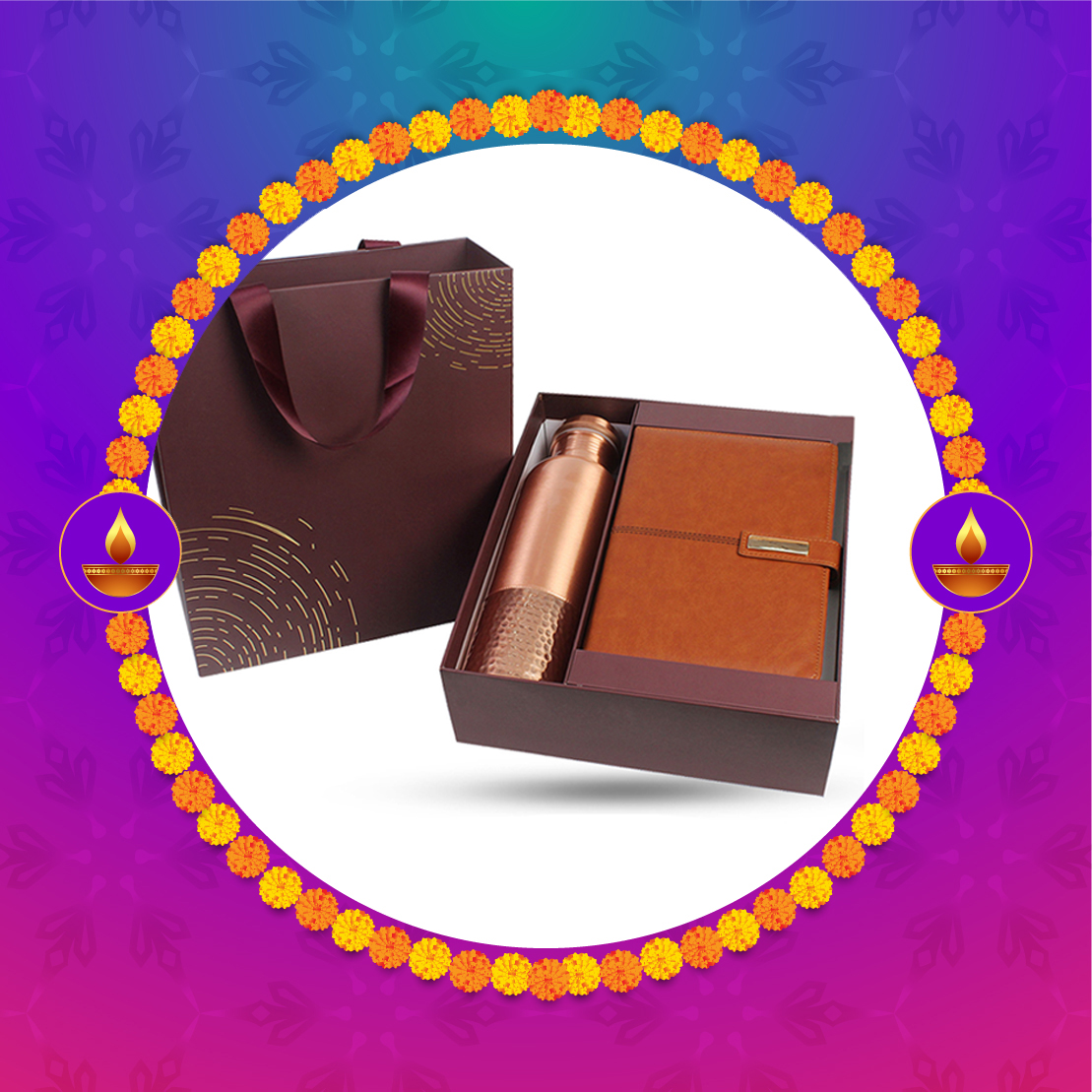 Corporate gift sets for diwali gifting