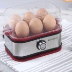 Wonder Chef Crimson Edge Instant Electric Egg Boiler