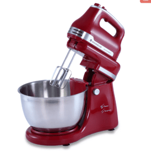 Wonder Chef Crimson Revo Stand Mixer and Beater