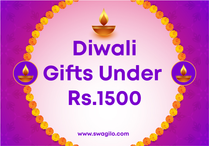 DIWALI CORPORATE GIFTS UNDER RS.1500