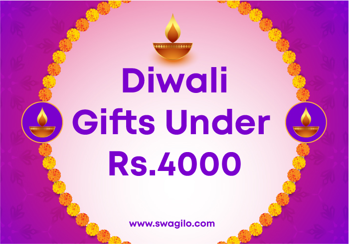 DIWALI CORPORATE GIFTS UNDER RS.4000