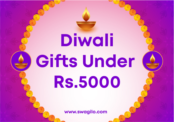 DIWALI CORPORATE GIFTS UNDER RS.5000 - swagilo