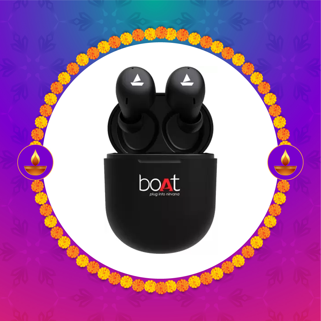 Earpods, Earbuds for Diwali Gifts swagilo