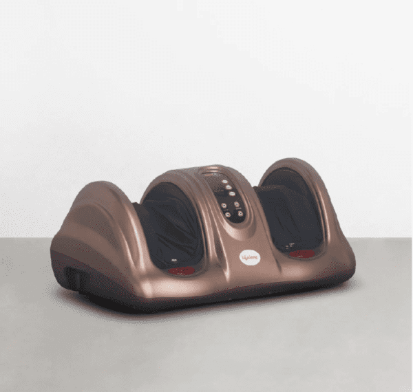 Lifelong Foot Massager with Flexible Rubber Kneading Pads