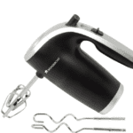 Wonder Chef Onyx 5 Speed Electric Hand Mixer