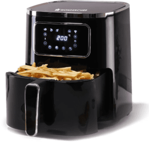 Wonder Chef Platinum Digital Air Fryer 5L