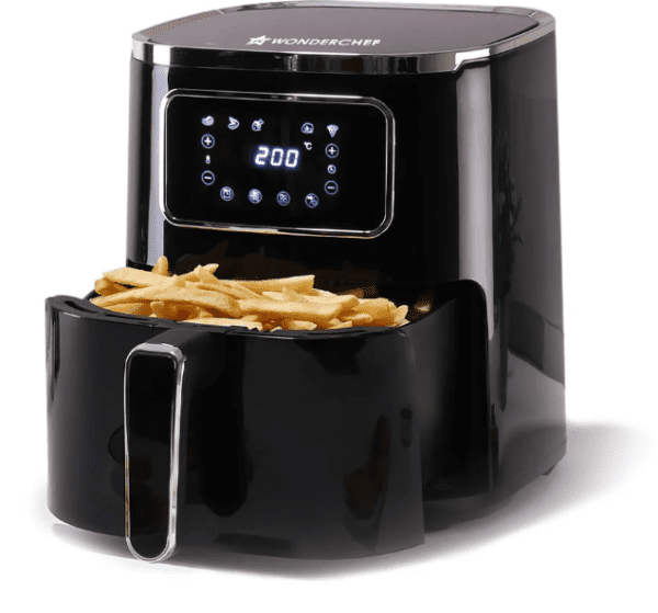 Wonder Chef Platinum Digital Air Fryer 5L