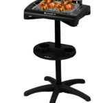 Wonder Chef Smoky Grill Non Stick n Electric Barbeque